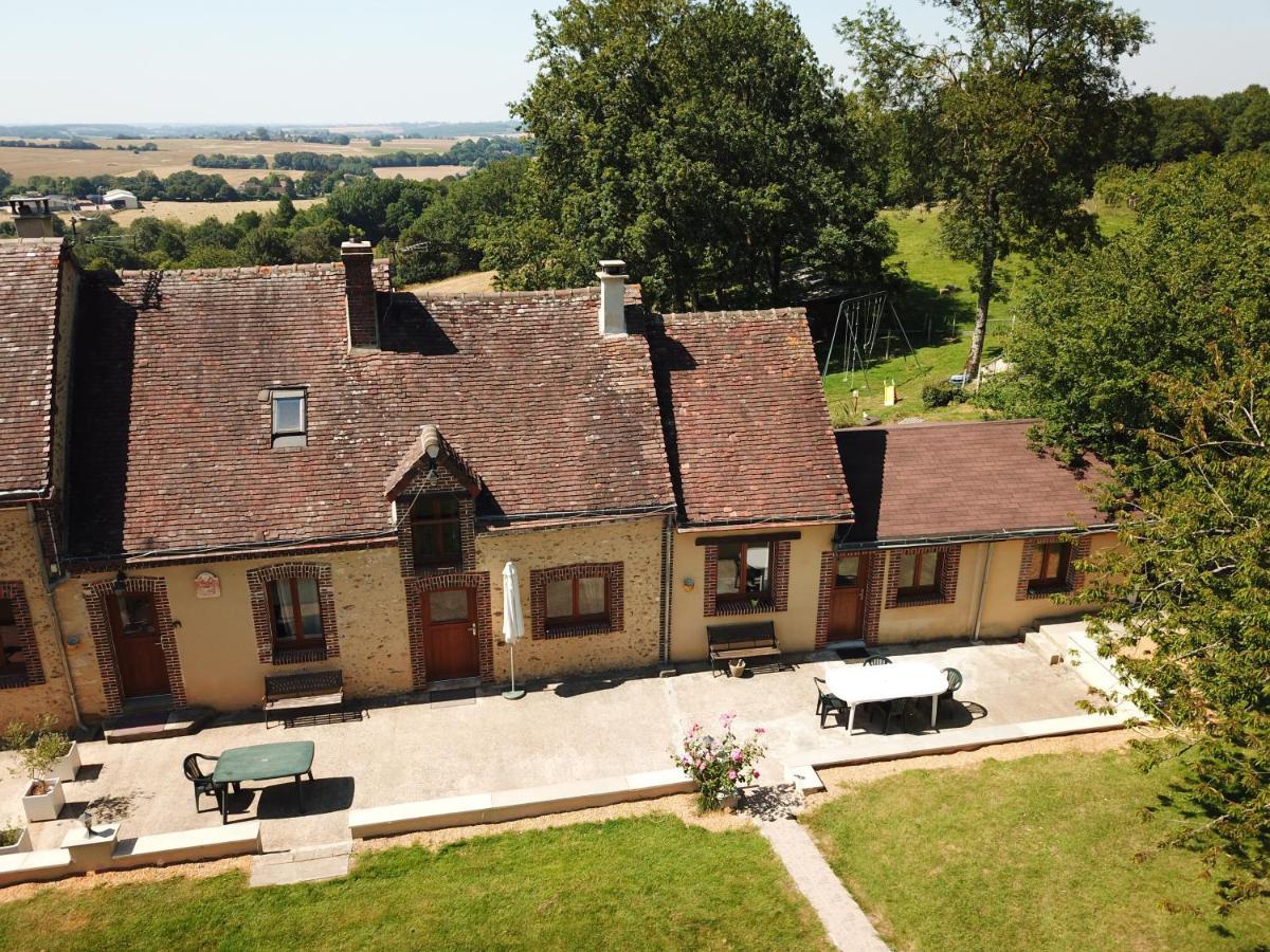 La Maison Lierue Fretigny Экстерьер фото