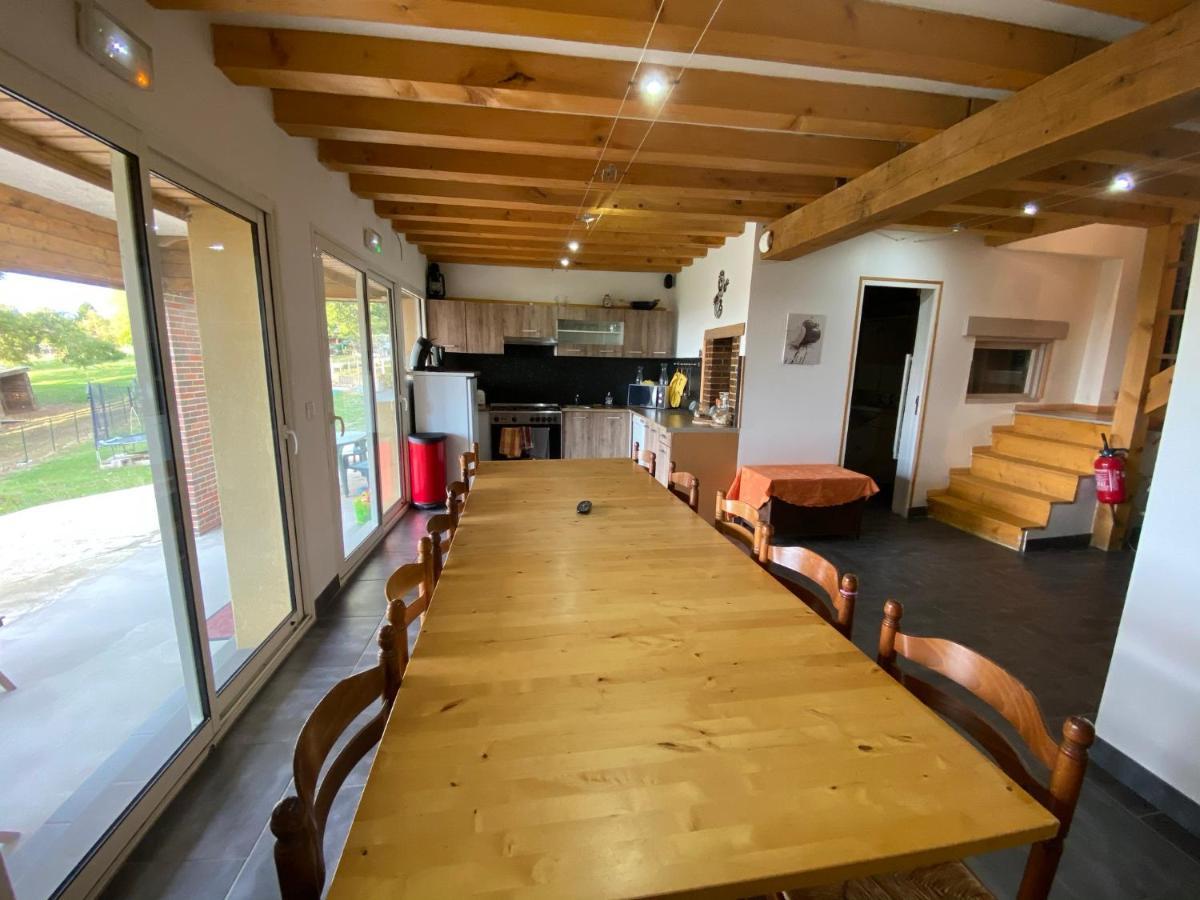 La Maison Lierue Fretigny Экстерьер фото