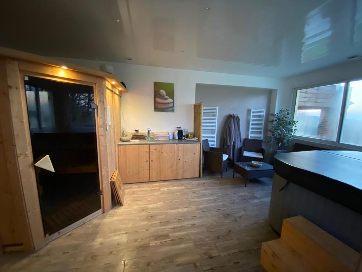 La Maison Lierue Fretigny Экстерьер фото