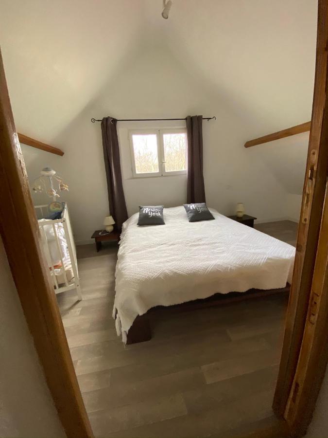 La Maison Lierue Fretigny Экстерьер фото