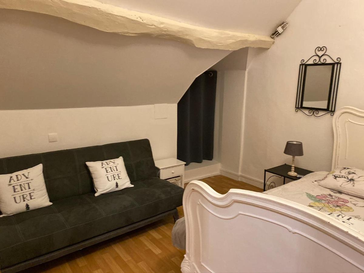 La Maison Lierue Fretigny Экстерьер фото