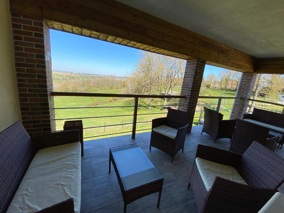 La Maison Lierue Fretigny Экстерьер фото