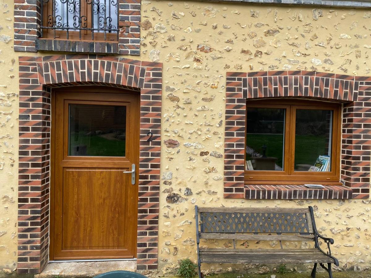 La Maison Lierue Fretigny Экстерьер фото