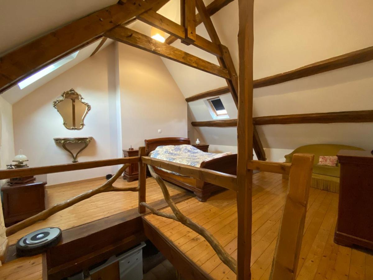 La Maison Lierue Fretigny Экстерьер фото