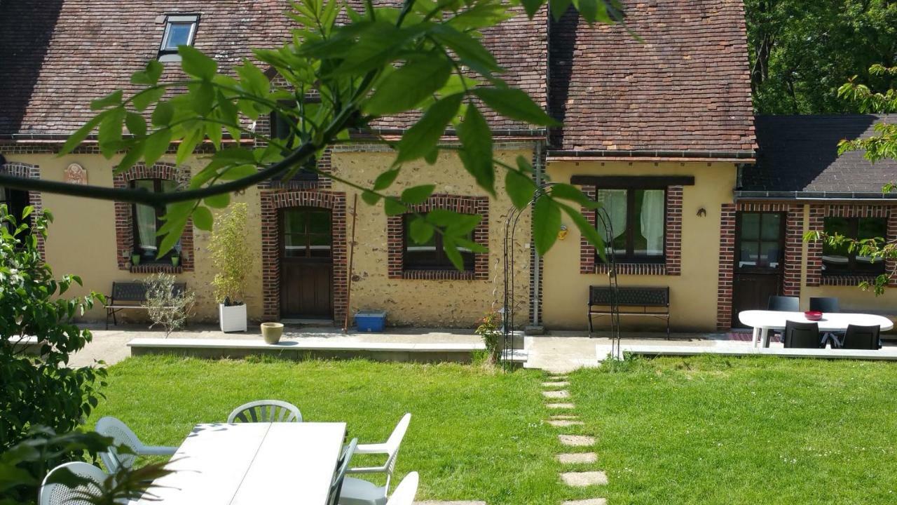La Maison Lierue Fretigny Экстерьер фото