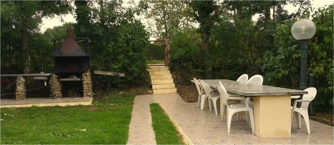 La Maison Lierue Fretigny Экстерьер фото