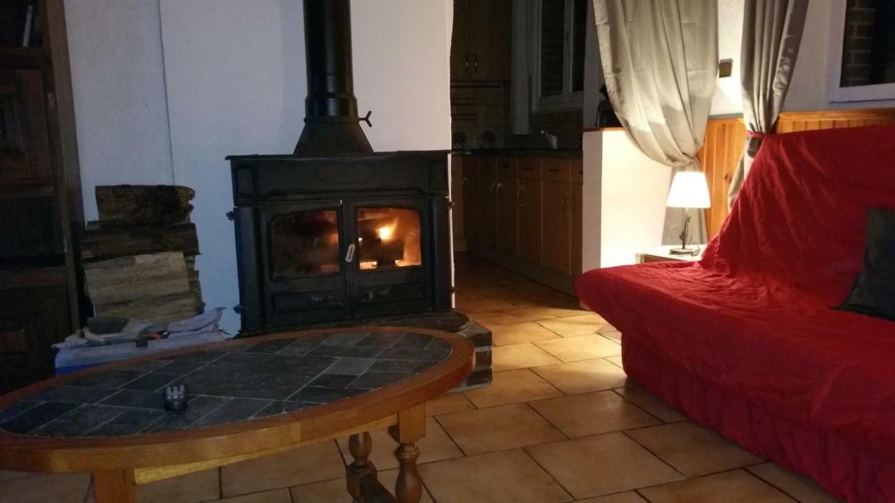 La Maison Lierue Fretigny Экстерьер фото