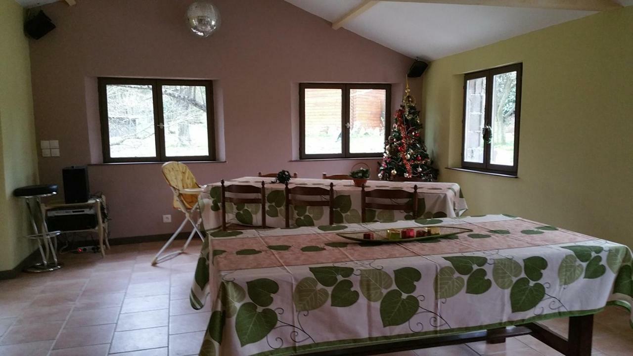 La Maison Lierue Fretigny Экстерьер фото