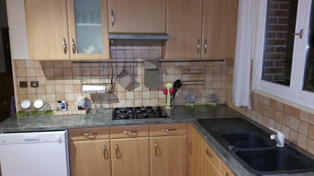 La Maison Lierue Fretigny Экстерьер фото